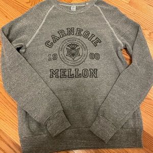 Carnegie Mellon Crewneck